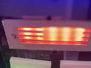 Red Colour Stair Lamp