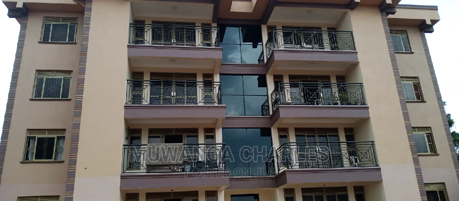 2bdrm Apartment in Fs Properties Ltd, Kampala for Rent