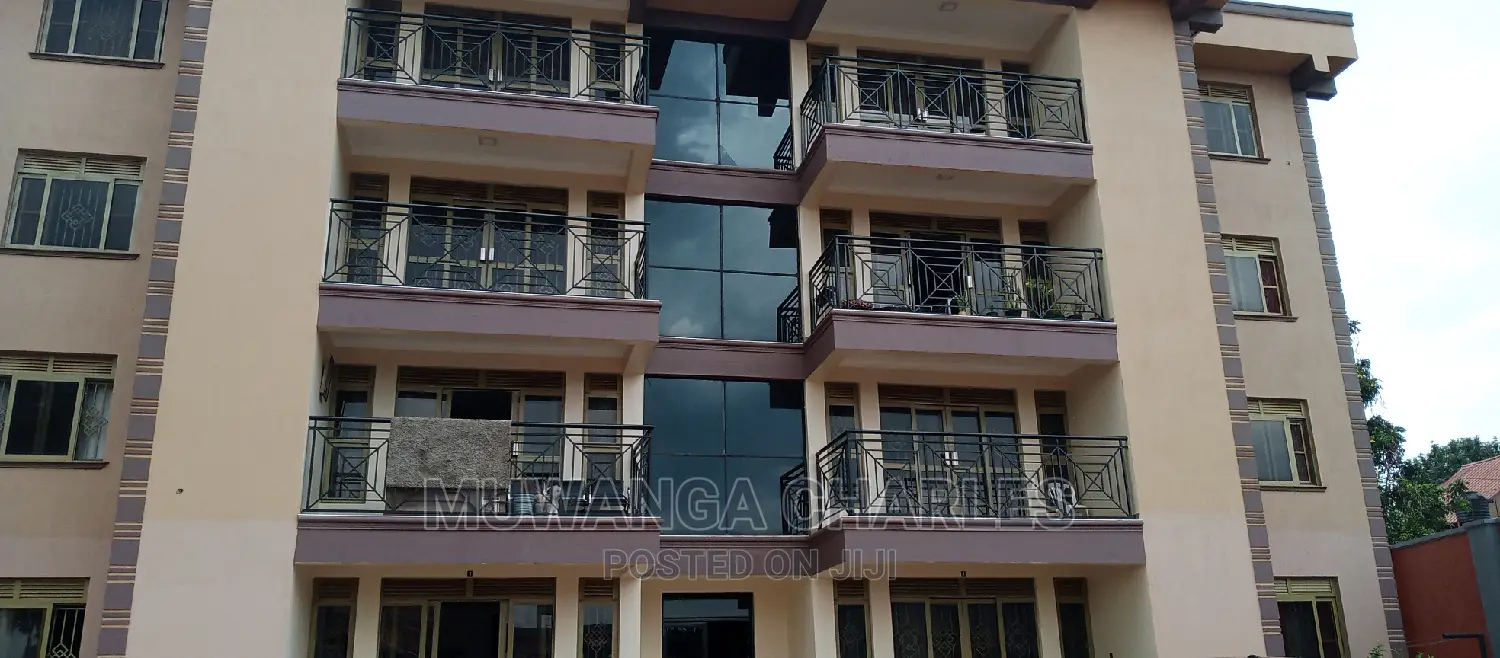 2bdrm Apartment in Fs Properties Ltd, Kampala for Rent