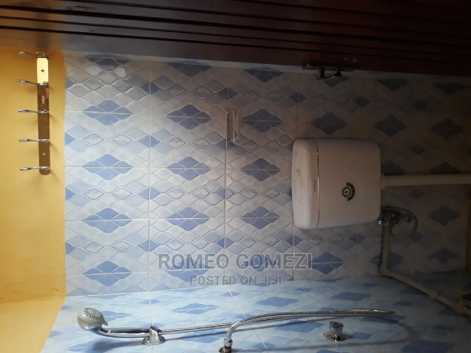 1bdrm House in Jb Rentals, Mbarara for Rent