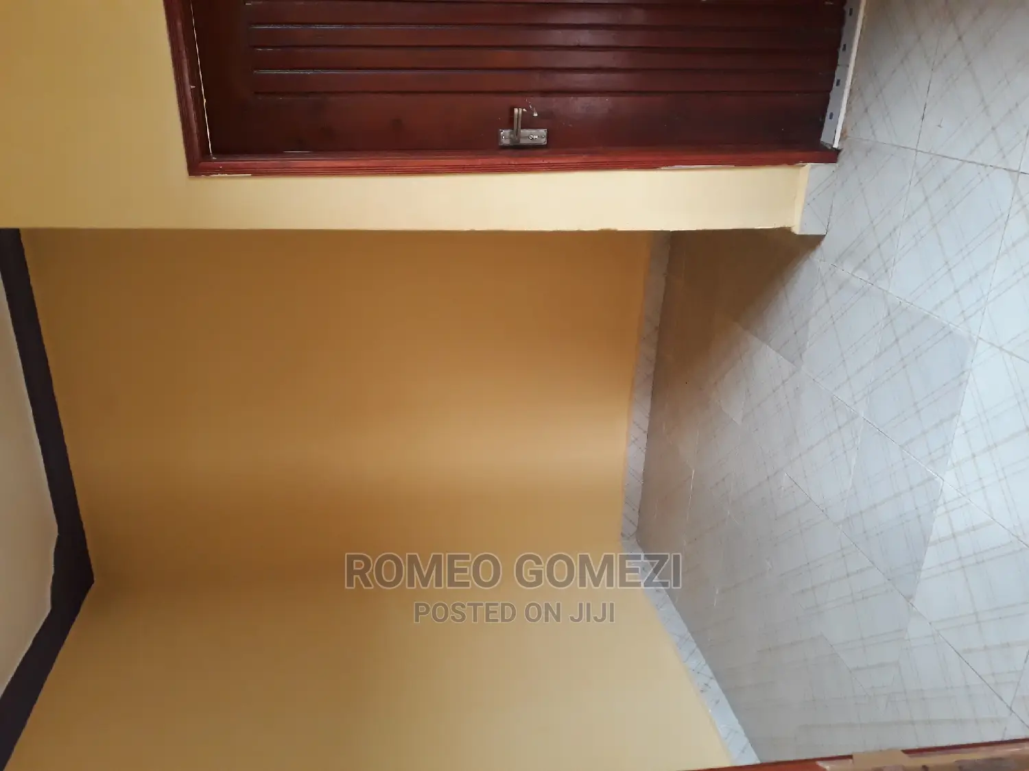 1bdrm House in Jb Rentals, Mbarara for Rent