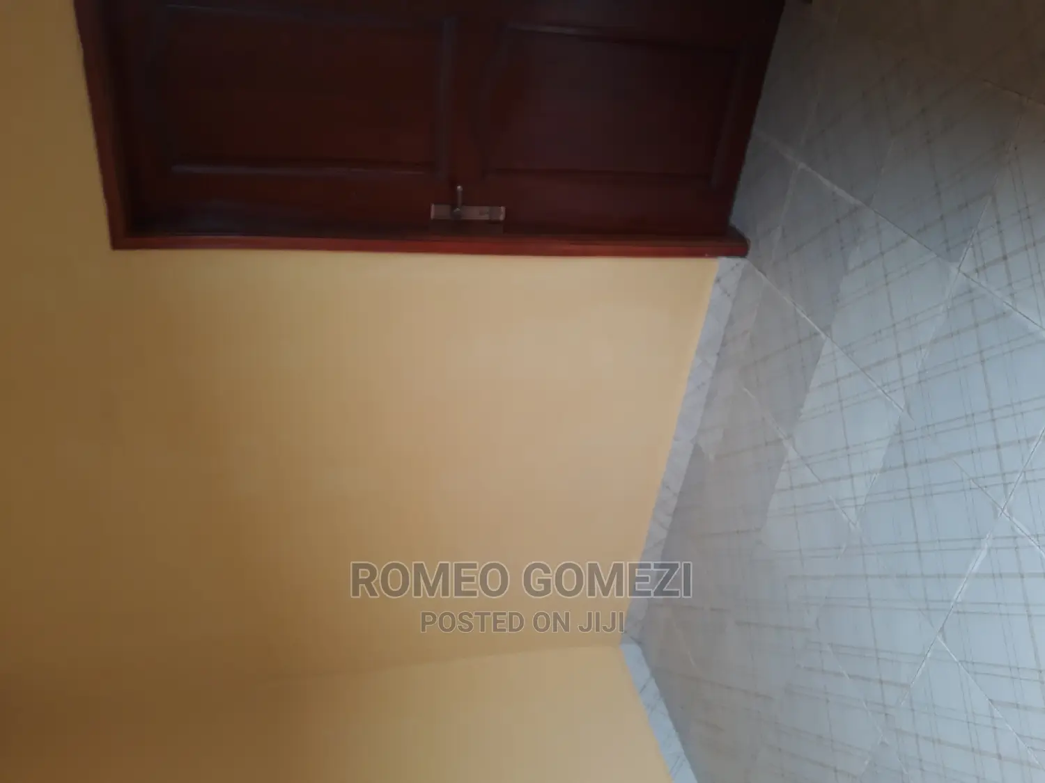 1bdrm House in Jb Rentals, Mbarara for Rent