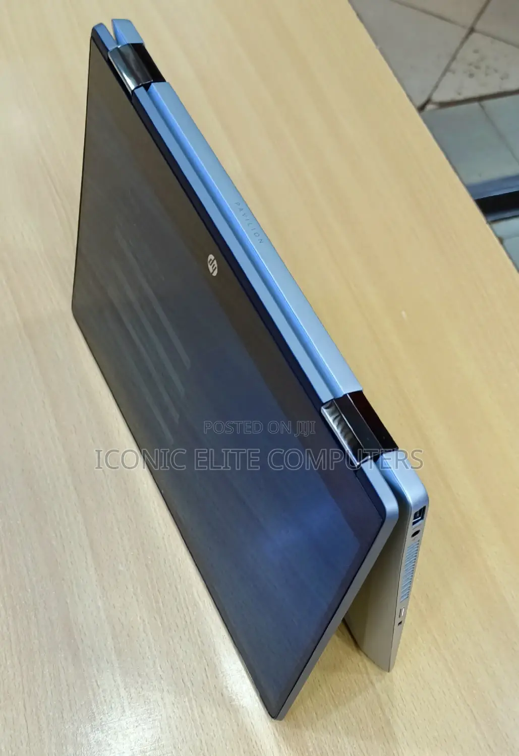 New Laptop HP Pavilion X360 14 8GB Intel Core I5 SSD 512GB