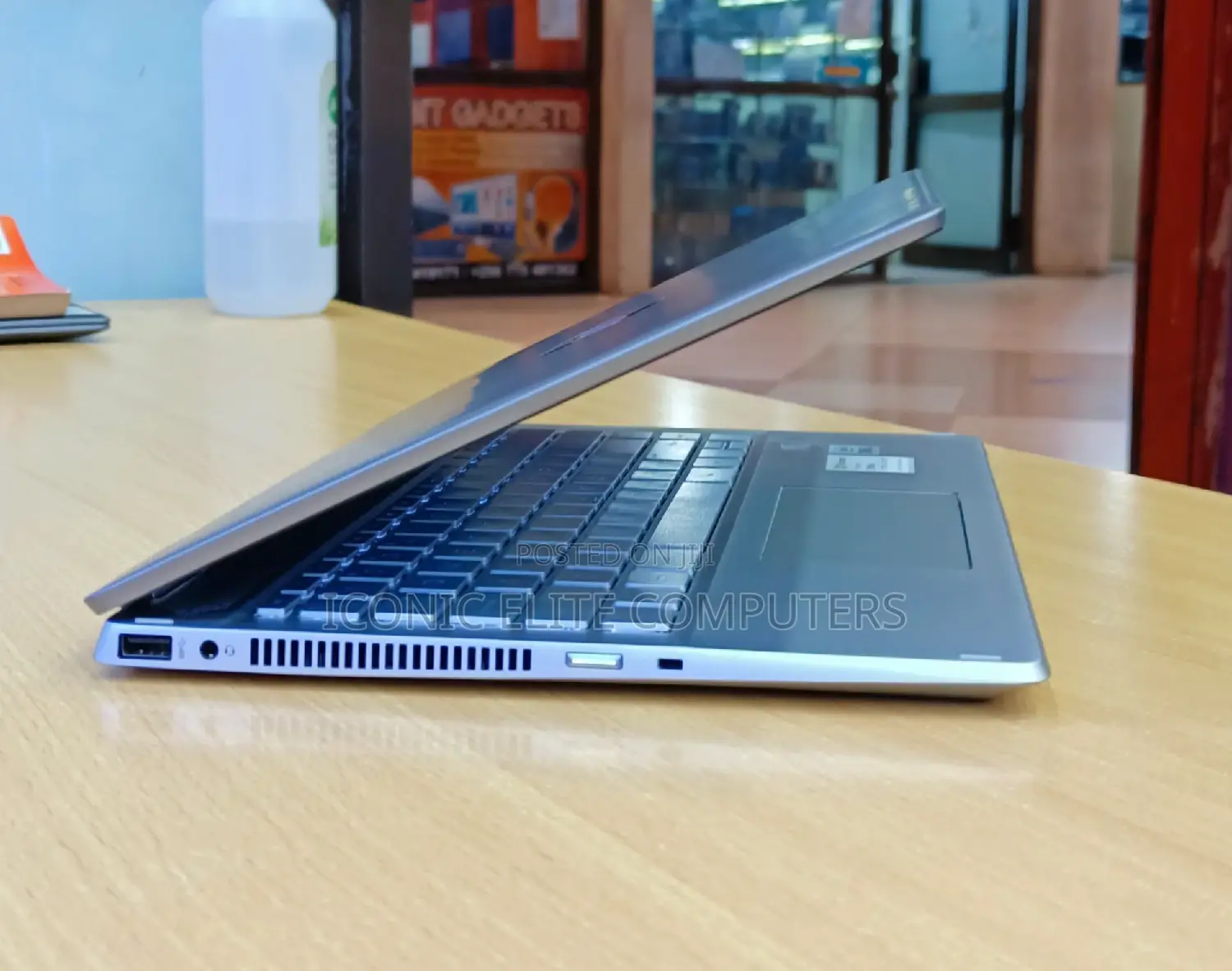 New Laptop HP Pavilion X360 14 8GB Intel Core I5 SSD 512GB