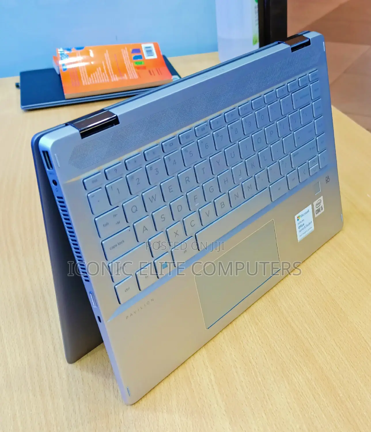 New Laptop HP Pavilion X360 14 8GB Intel Core I5 SSD 512GB