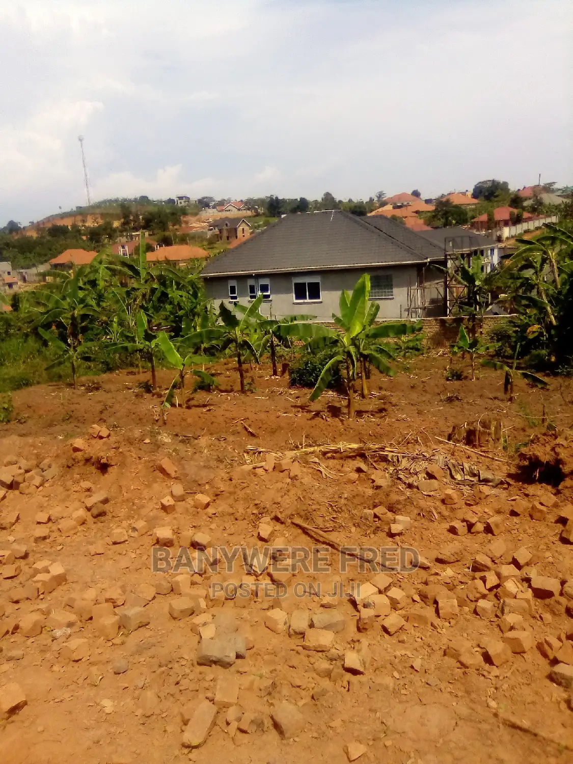 Kasayi 50/100 Plot for Sale