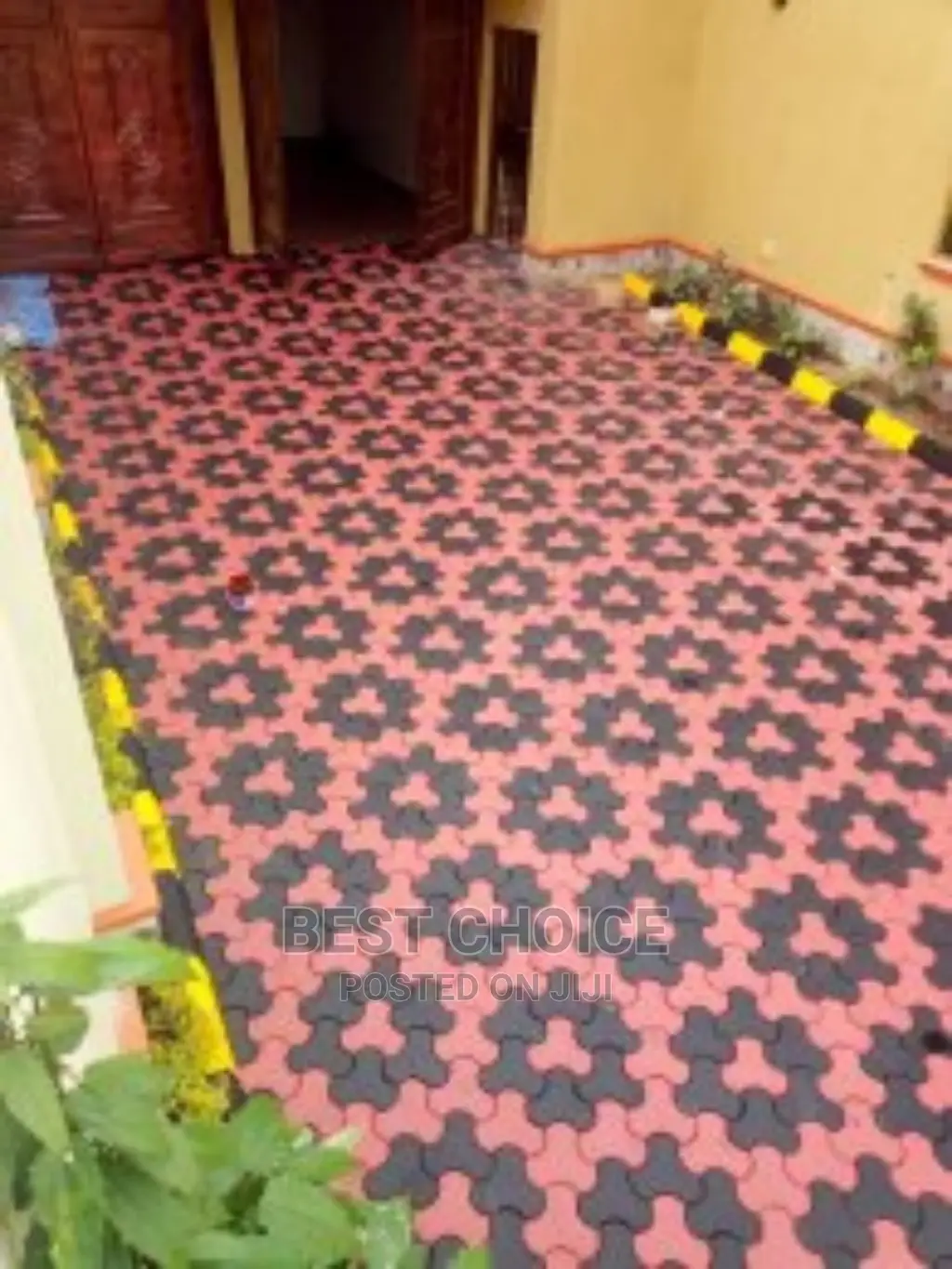 Superior Pave Laying,Land Scarping,Compound Designing.