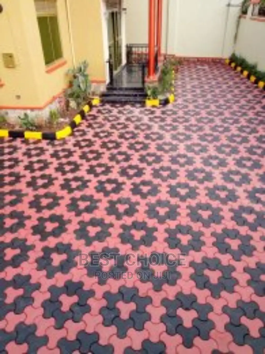 Superior Pave Laying,Land Scarping,Compound Designing.