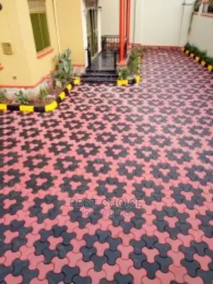 Superior Pave Laying,Land Scarping,Compound Designing.