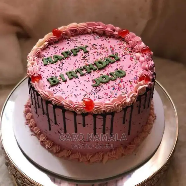 Fresh Cakes