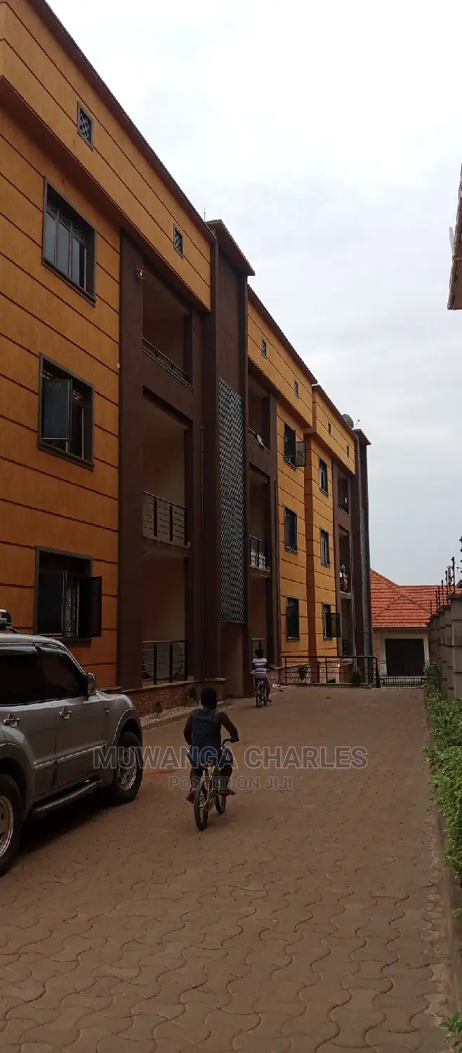 3bdrm Apartment in Fs Properties Ltd, Kampala for rent