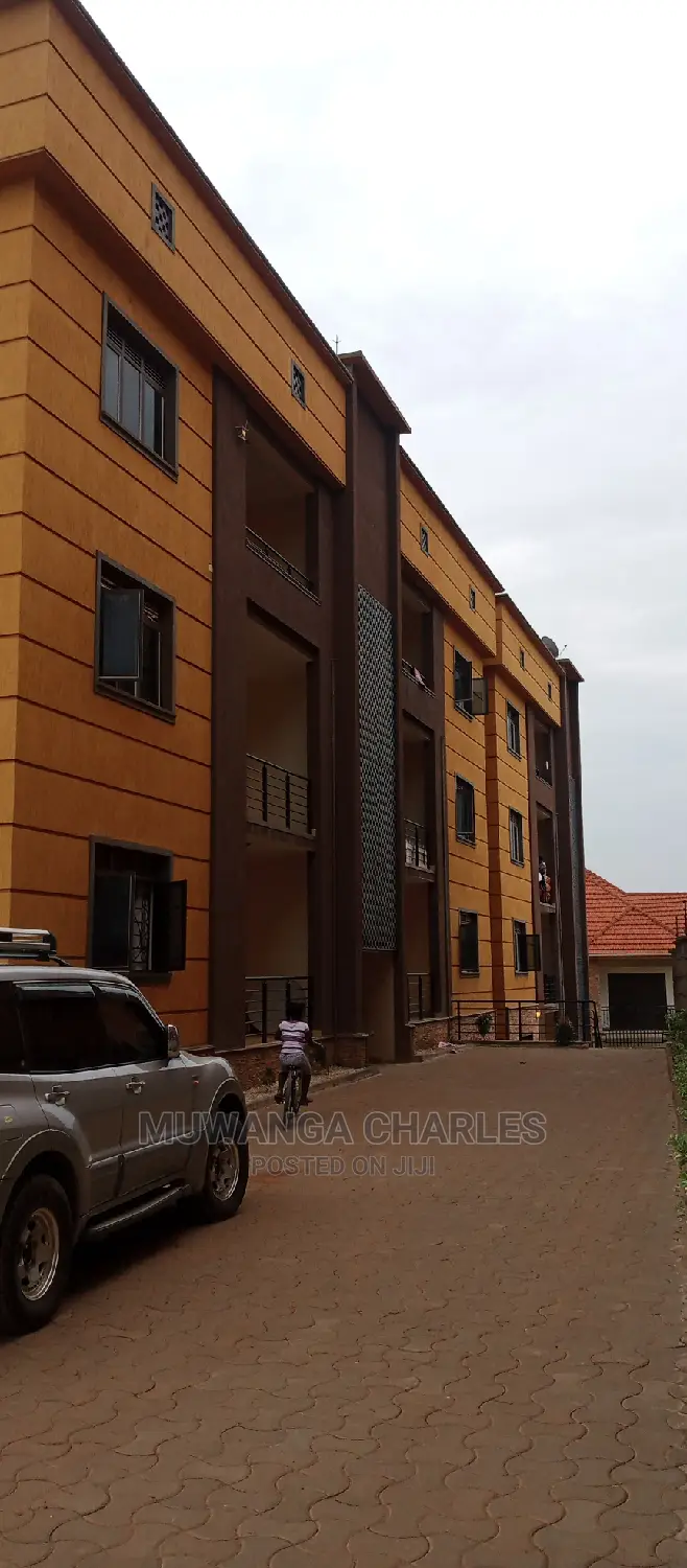3bdrm Apartment in Fs Properties Ltd, Kampala for rent