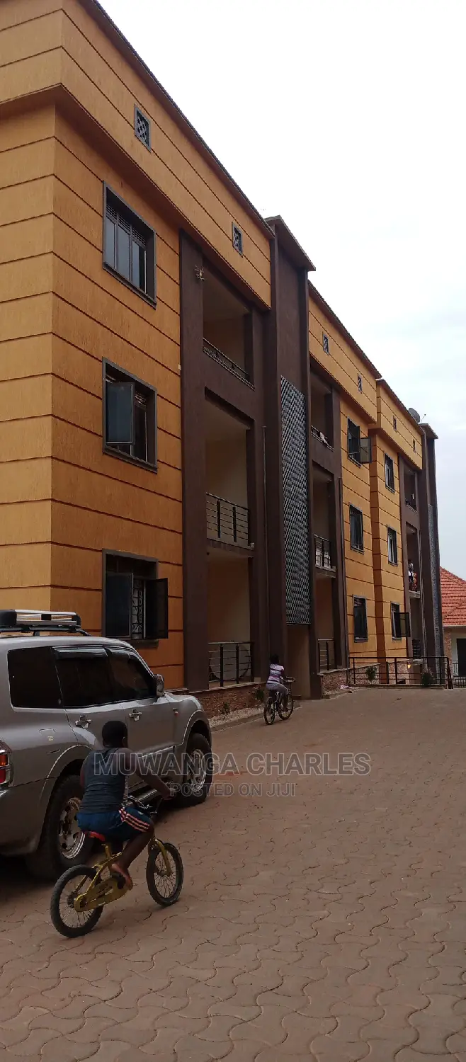 3bdrm Apartment in Fs Properties Ltd, Kampala for rent
