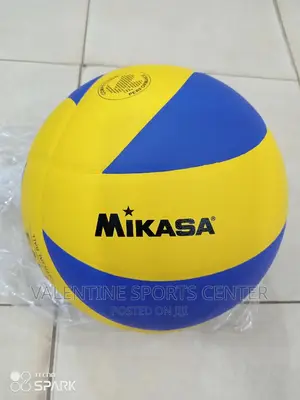 Volleyball Mikasa Tubeless Original Material