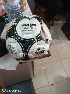 Tango Espana Football