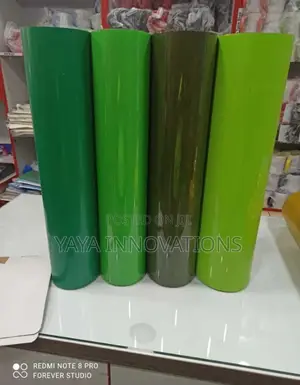 Self Adhesive Vinyl Stickers