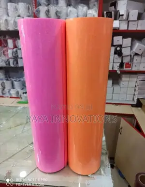 Vinyl PU Materials for Quality T-Shirt Printing