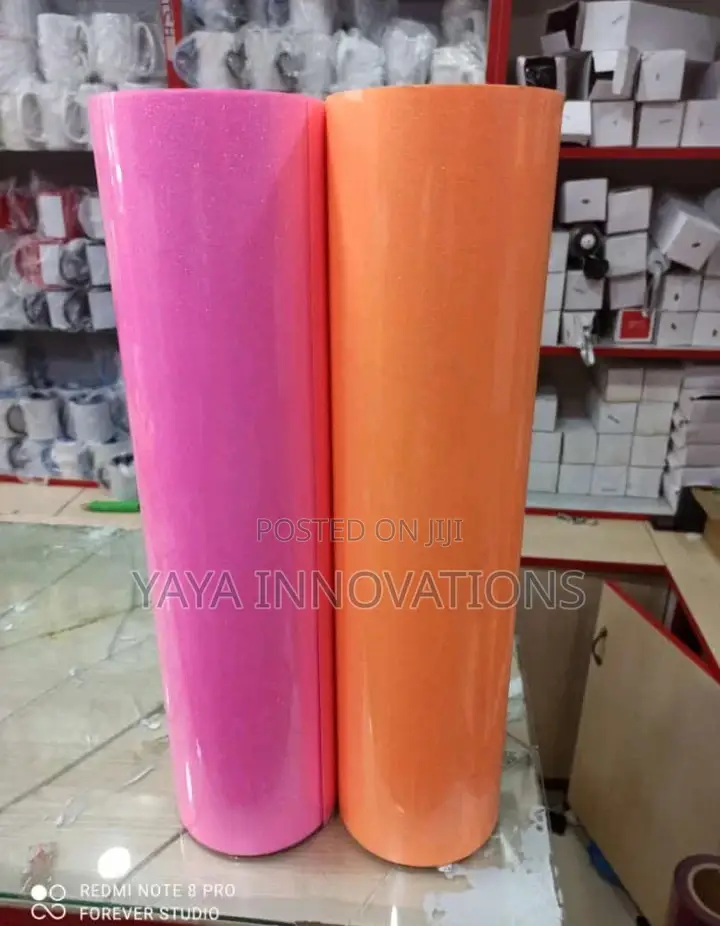 Vinyl PU Materials for Quality T-Shirt Printing