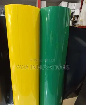 Vinyl Hot Peel for T-Shirts
