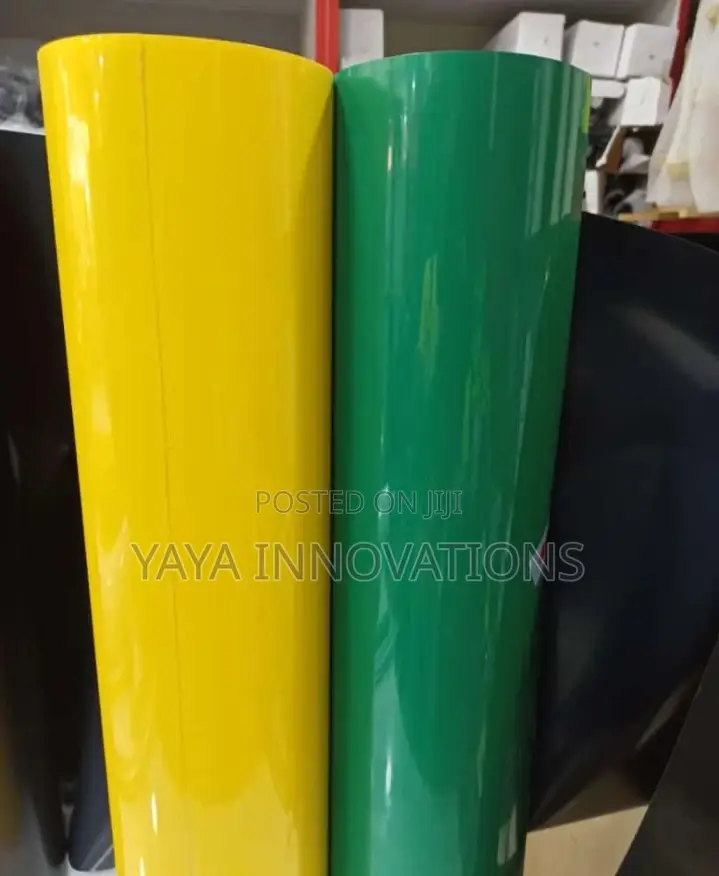 Vinyl Hot Peel for T-Shirts