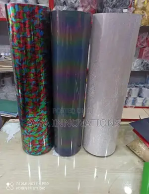 Vinyl Plotting Stickers