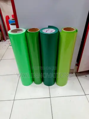 Vinyl Material Hot Peel