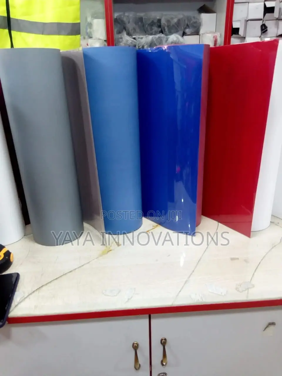 Quality PU Vinyl