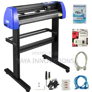 Vinyl Paper Cutting Plotter Machine