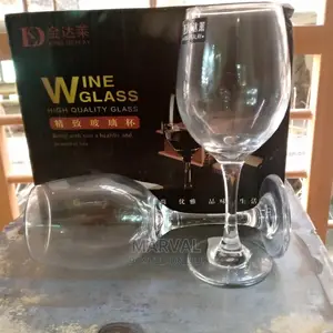 Mediam Wine Glass 6 Pieces
