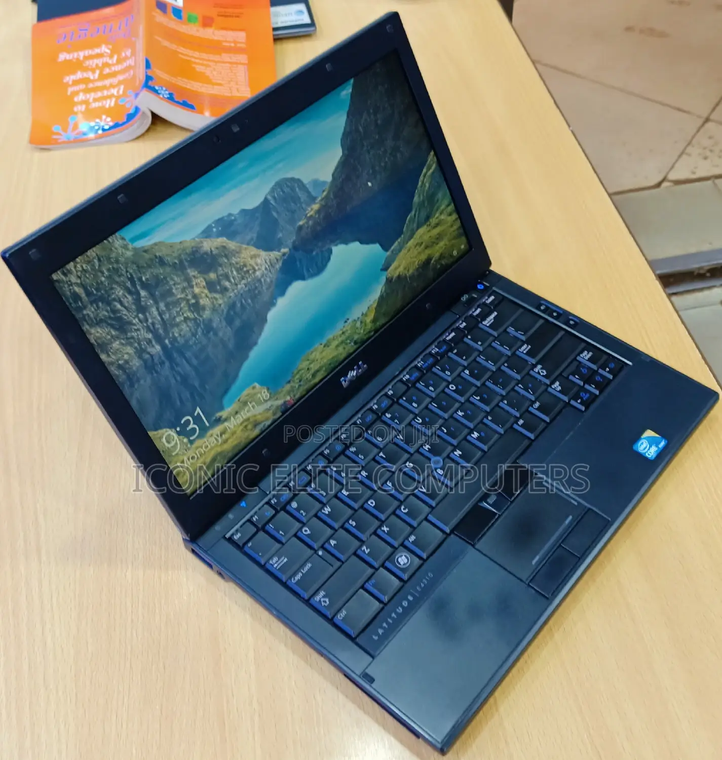 Laptop Dell Latitude E4310 4GB Intel Core I5 HDD 320GB