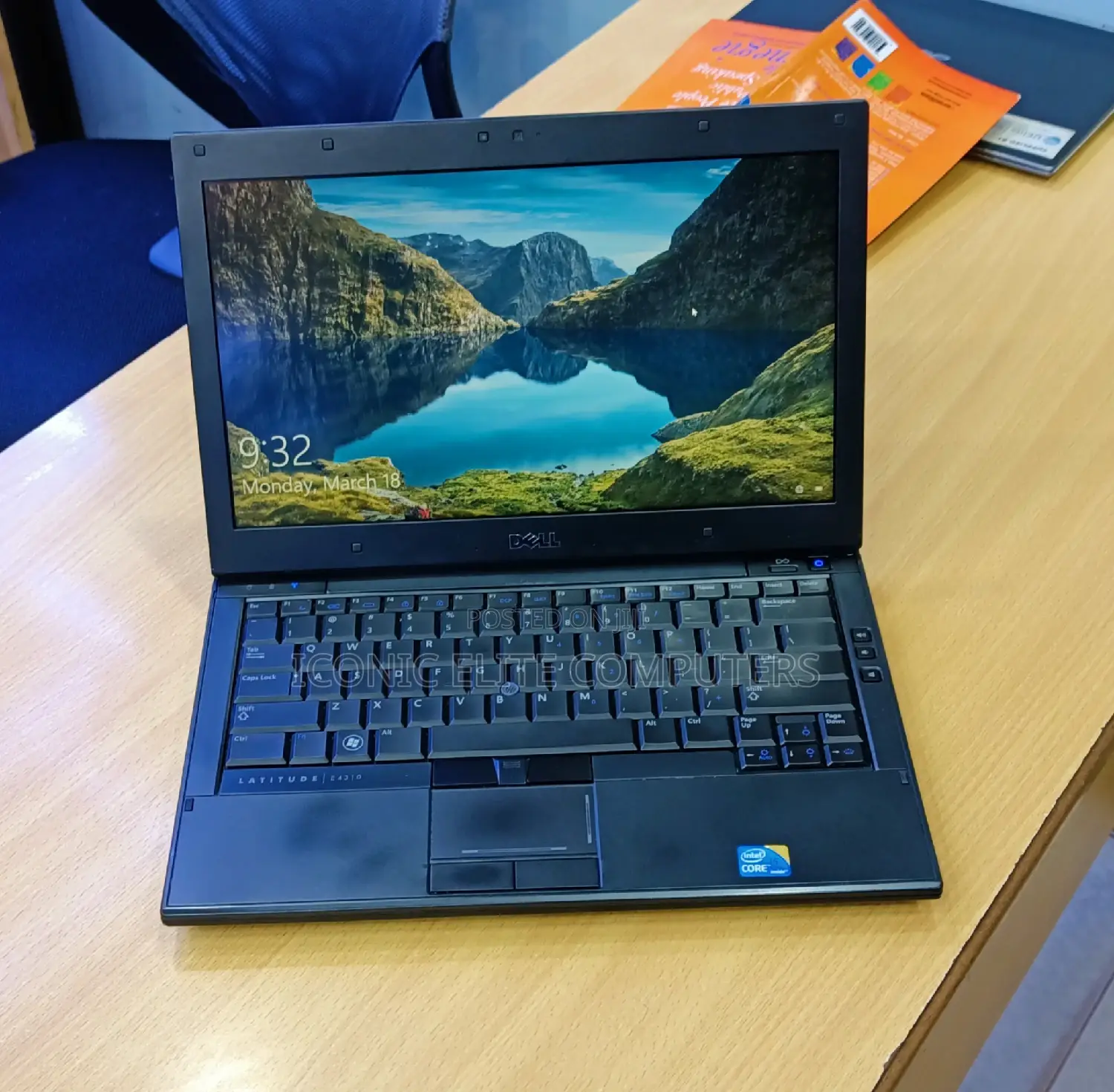 Laptop Dell Latitude E4310 4GB Intel Core I5 HDD 320GB