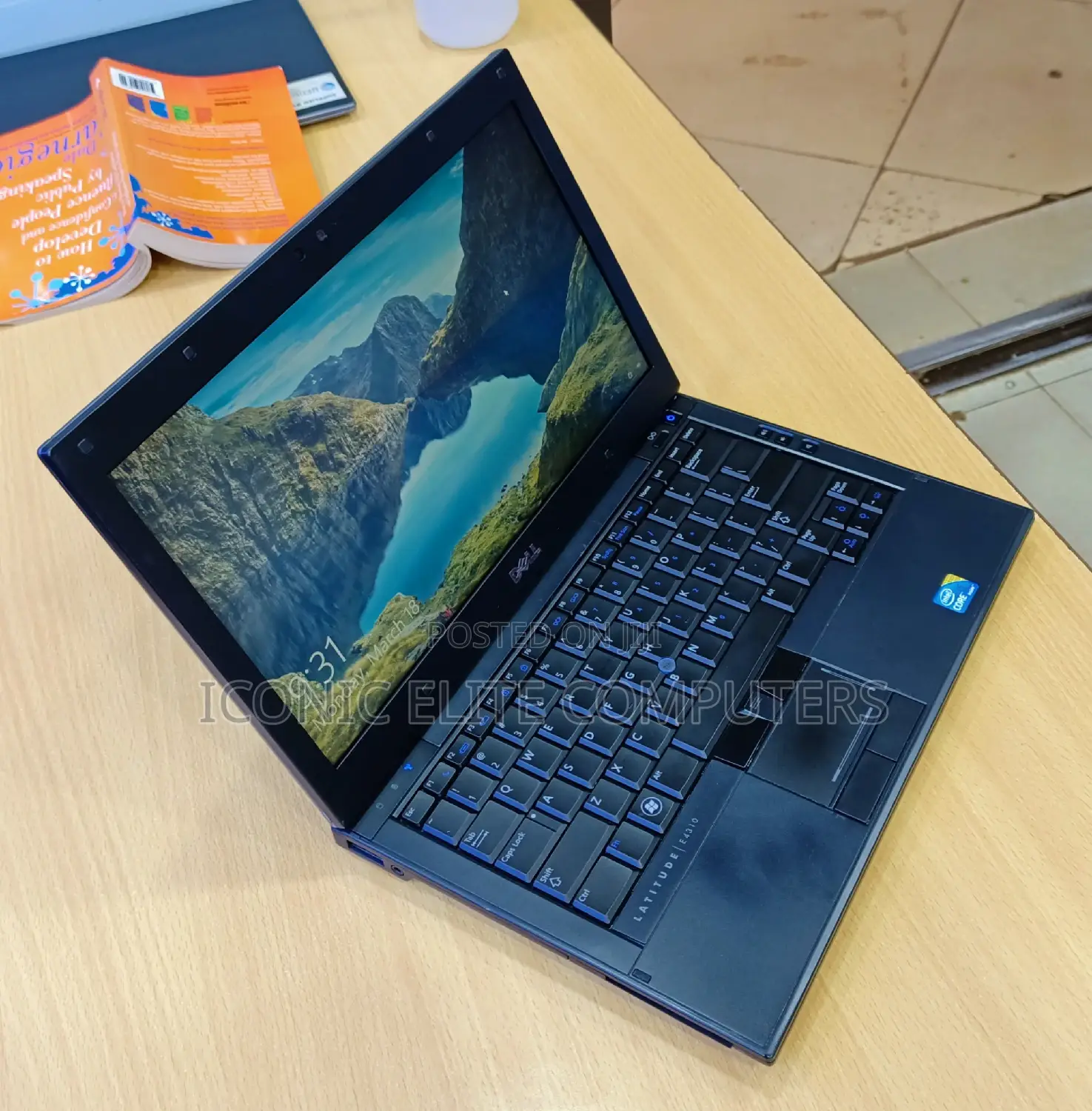 Laptop Dell Latitude E4310 4GB Intel Core I5 HDD 320GB
