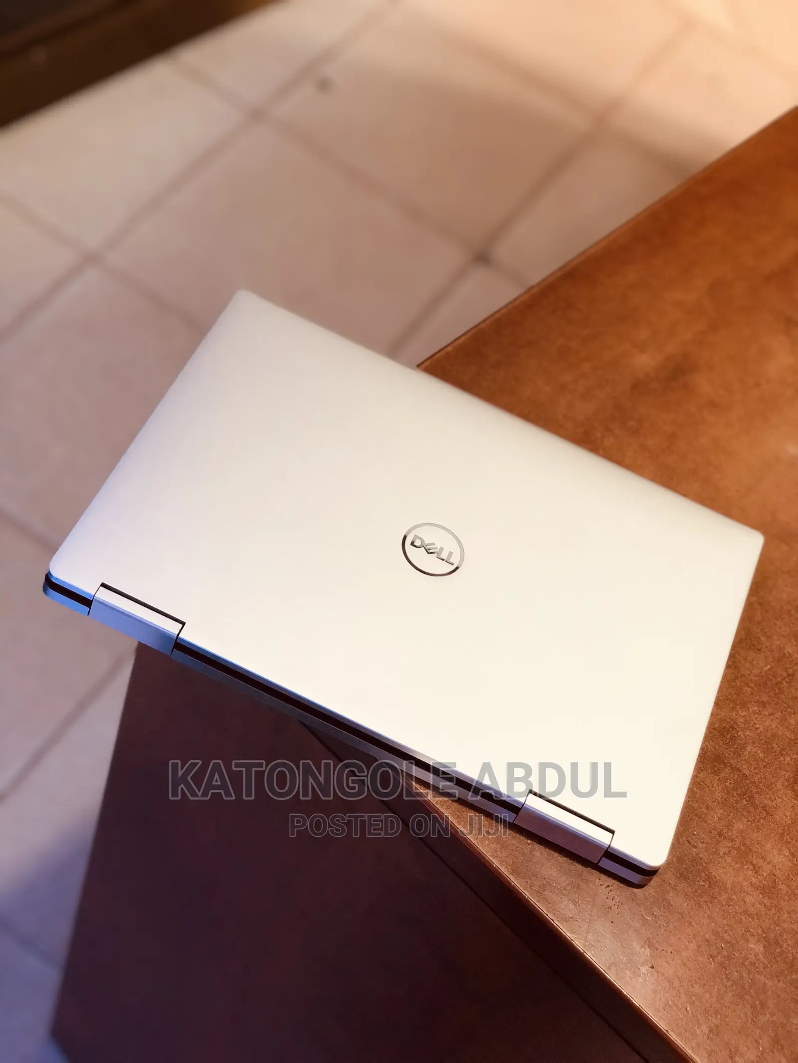 New Laptop Dell XPS 13 7390 16GB Intel Core I7 SSD 512GB