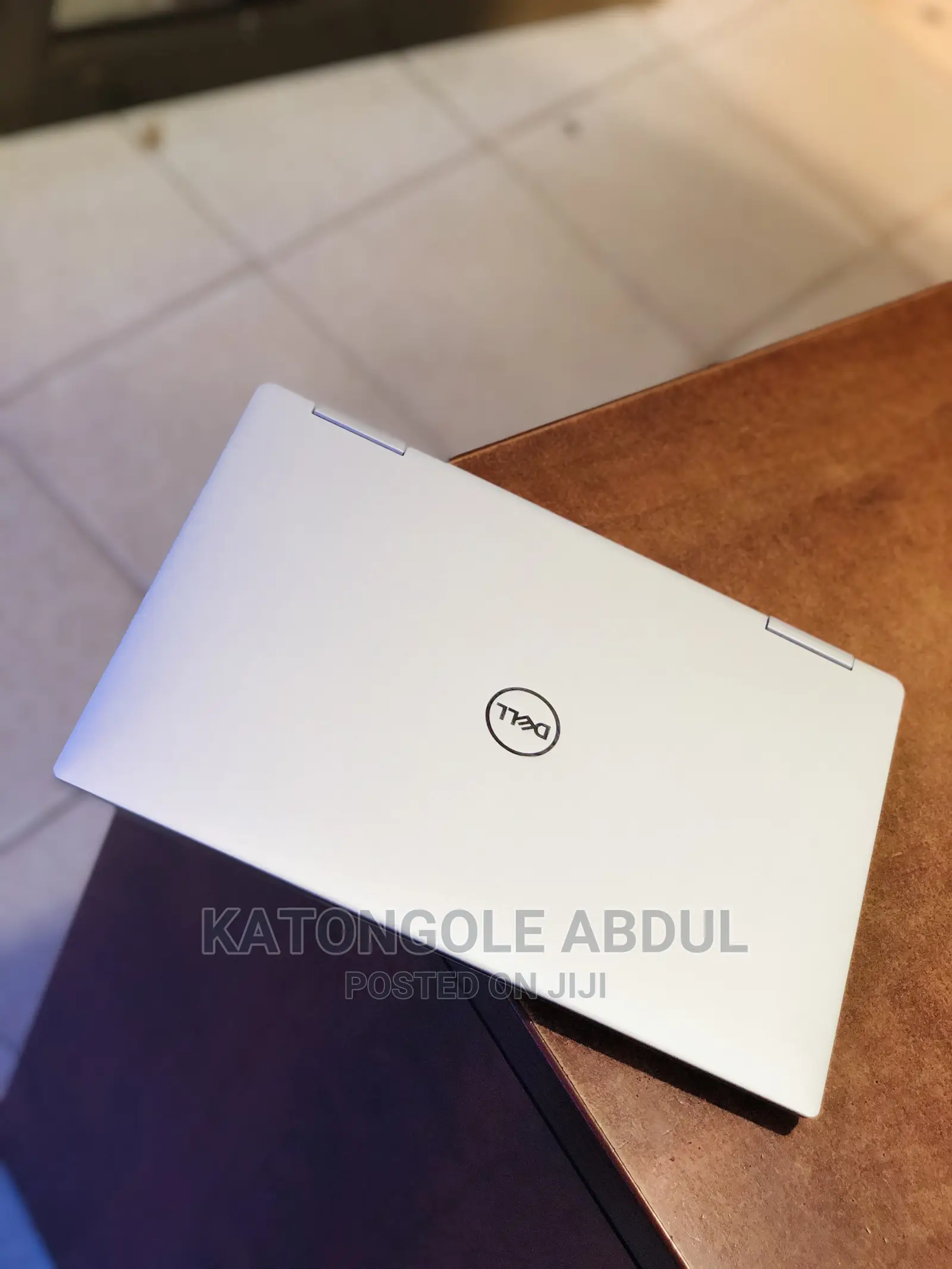 New Laptop Dell XPS 13 7390 16GB Intel Core I7 SSD 512GB