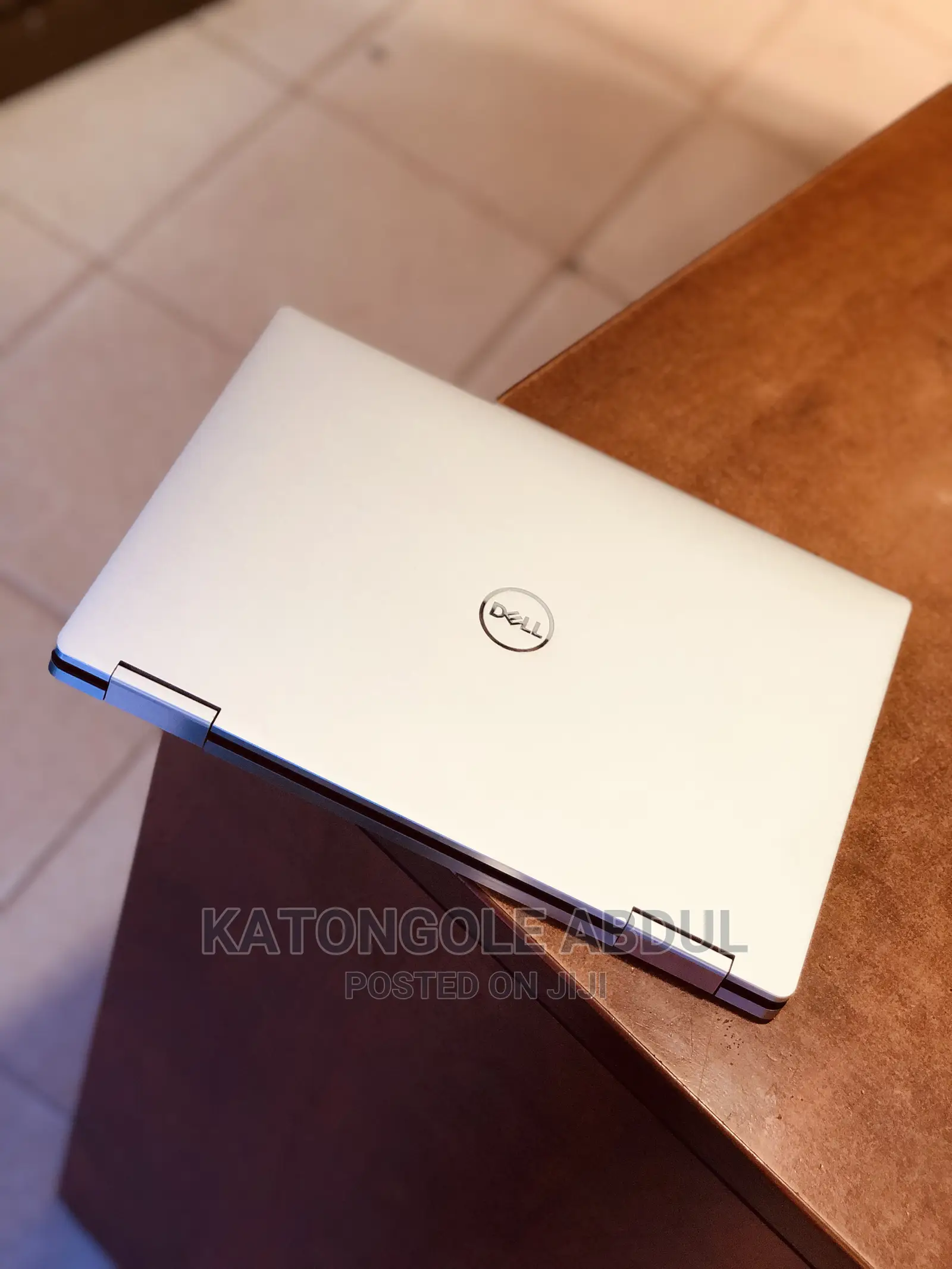 New Laptop Dell XPS 13 7390 16GB Intel Core I7 SSD 512GB