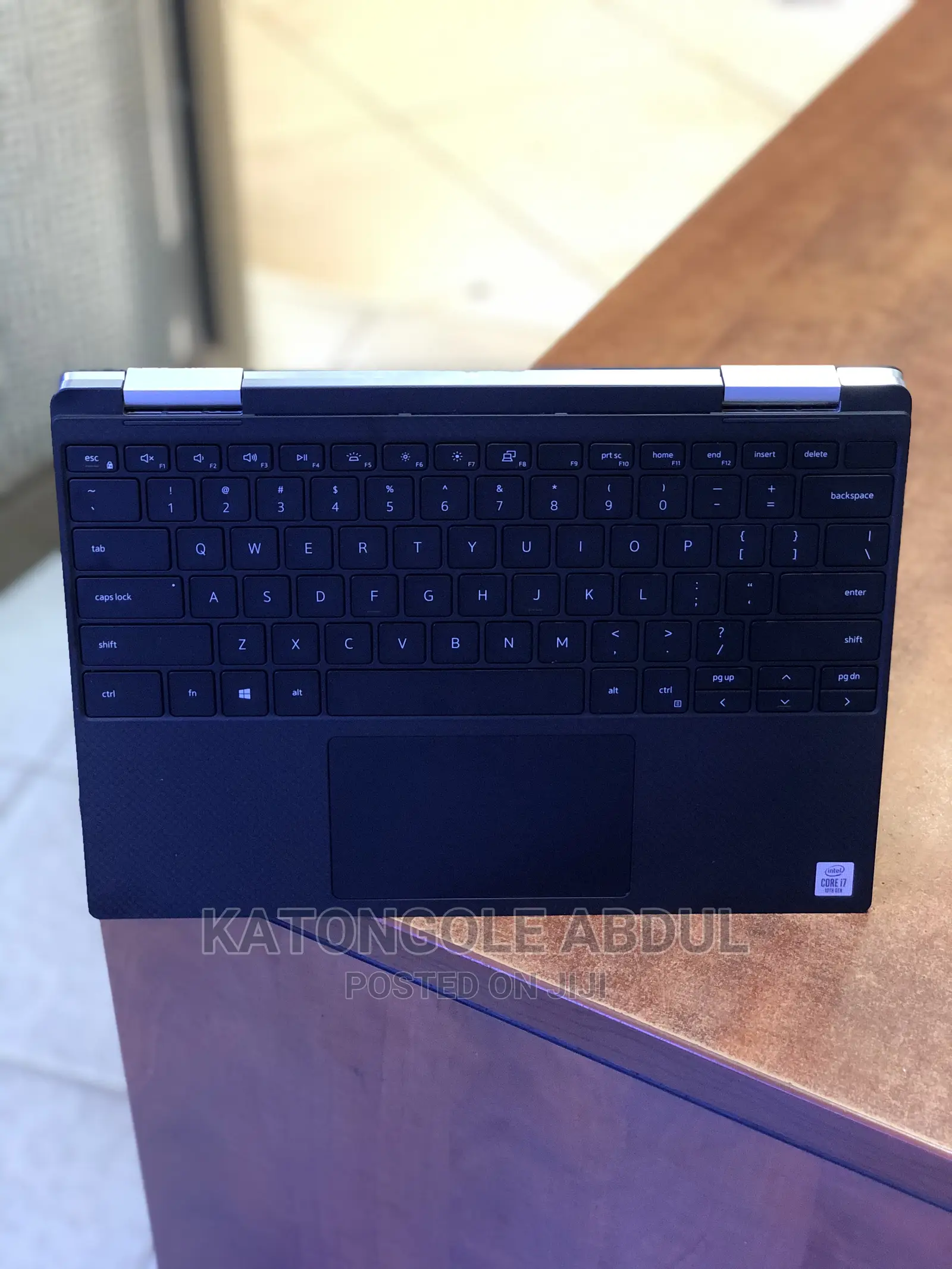 New Laptop Dell XPS 13 7390 16GB Intel Core I7 SSD 512GB