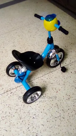 Baby Tri_cycles in All Colours
