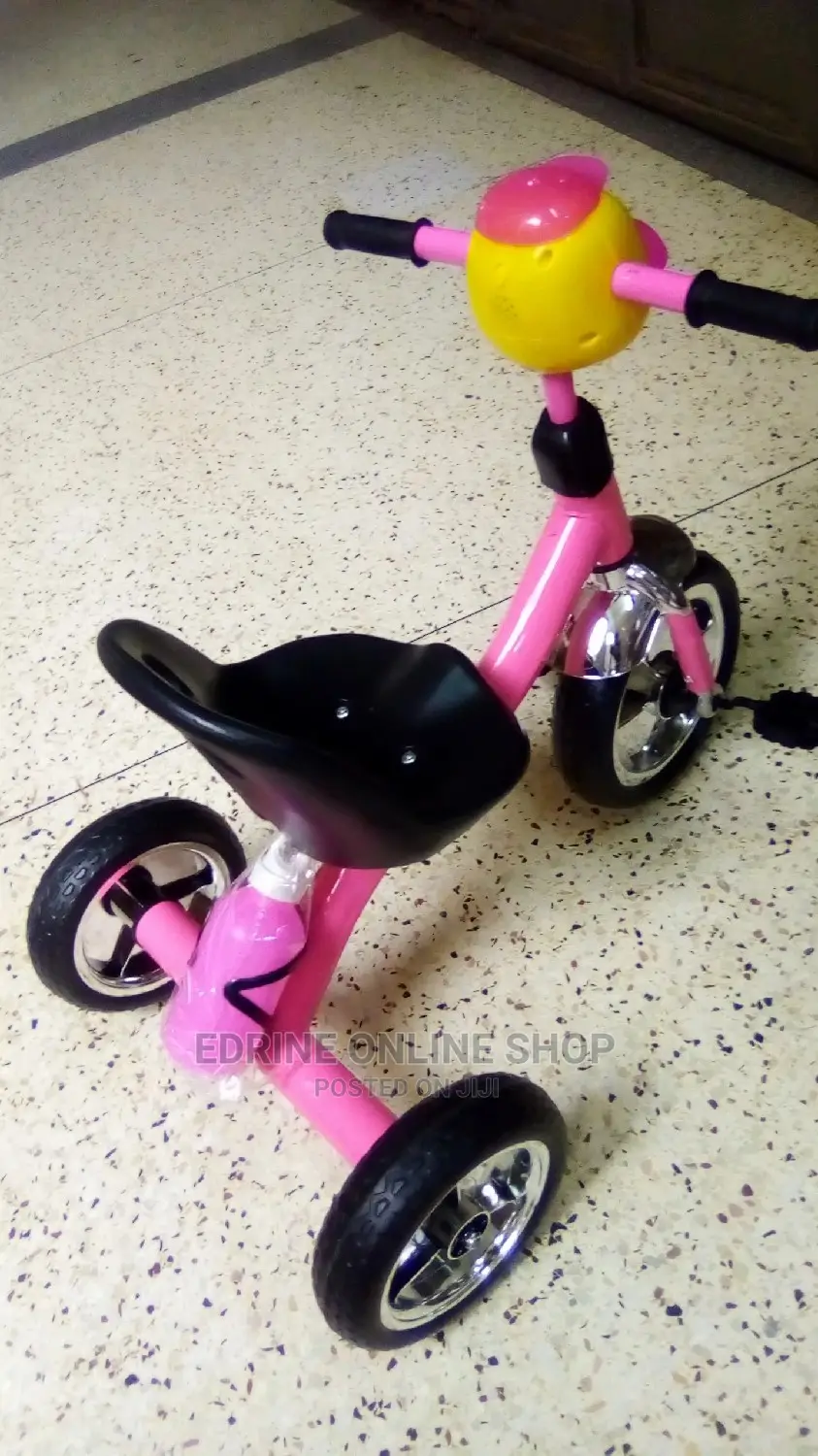 Baby Tri_cycles in All Colours