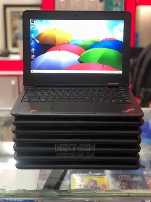 Photo - Laptop Lenovo ThinkPad 11e 4GB Intel Celeron SSD 128GB