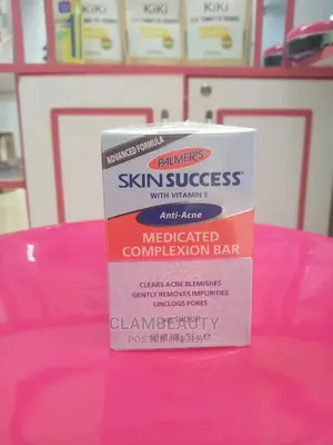 Palmers Skin Sucess Anti Acne Medicated Complexion Bar Soap