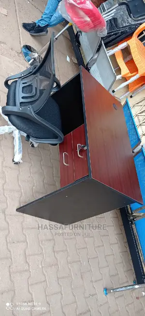 Aset of Desk and Chair Brand New