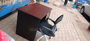 Aset of Desk and Chair Brand New