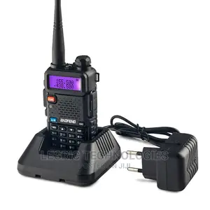 8W Baofeng UV-5R Walkie Talkie