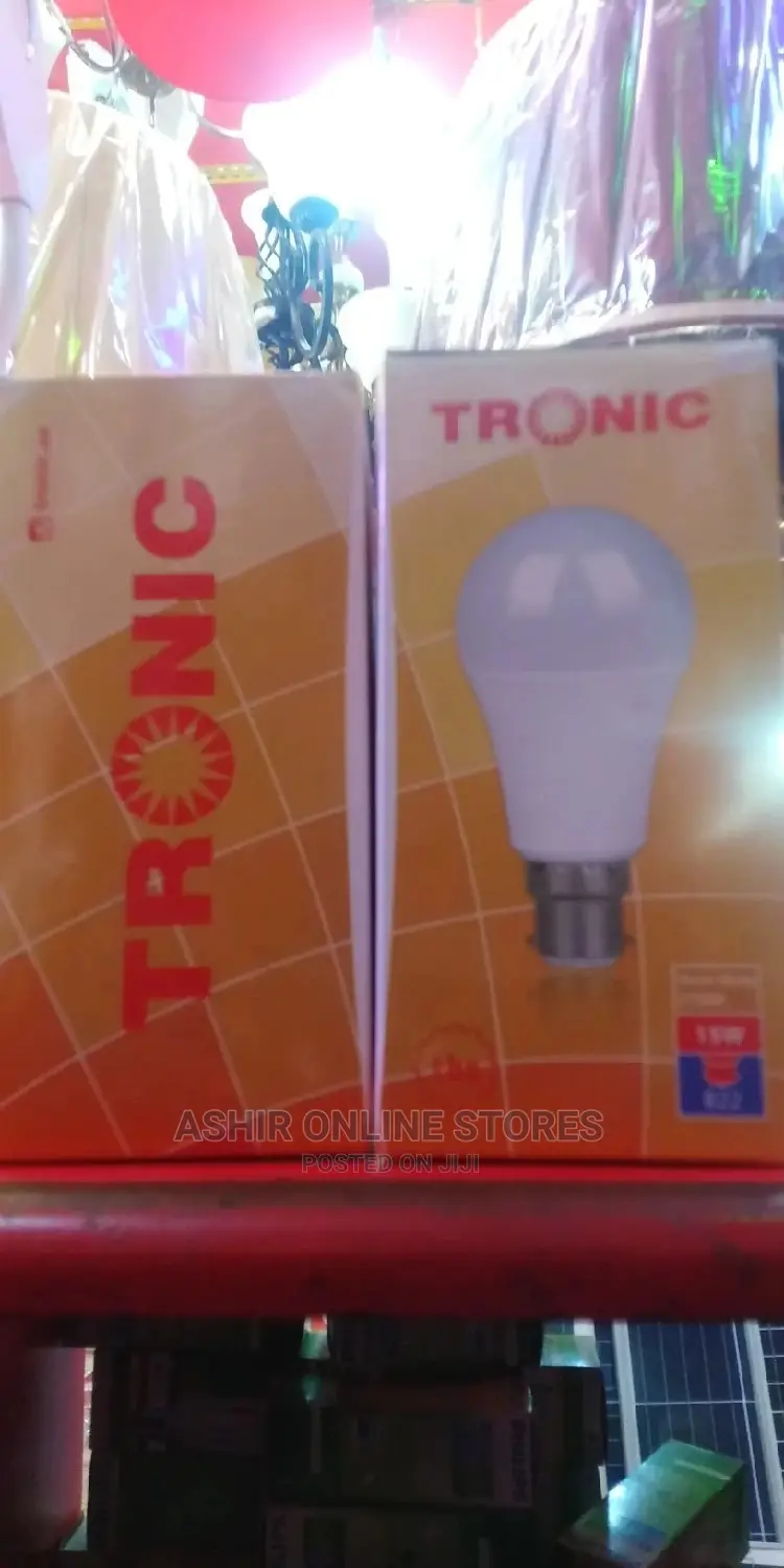 Tronic Bright LED Bulbs for 15watts