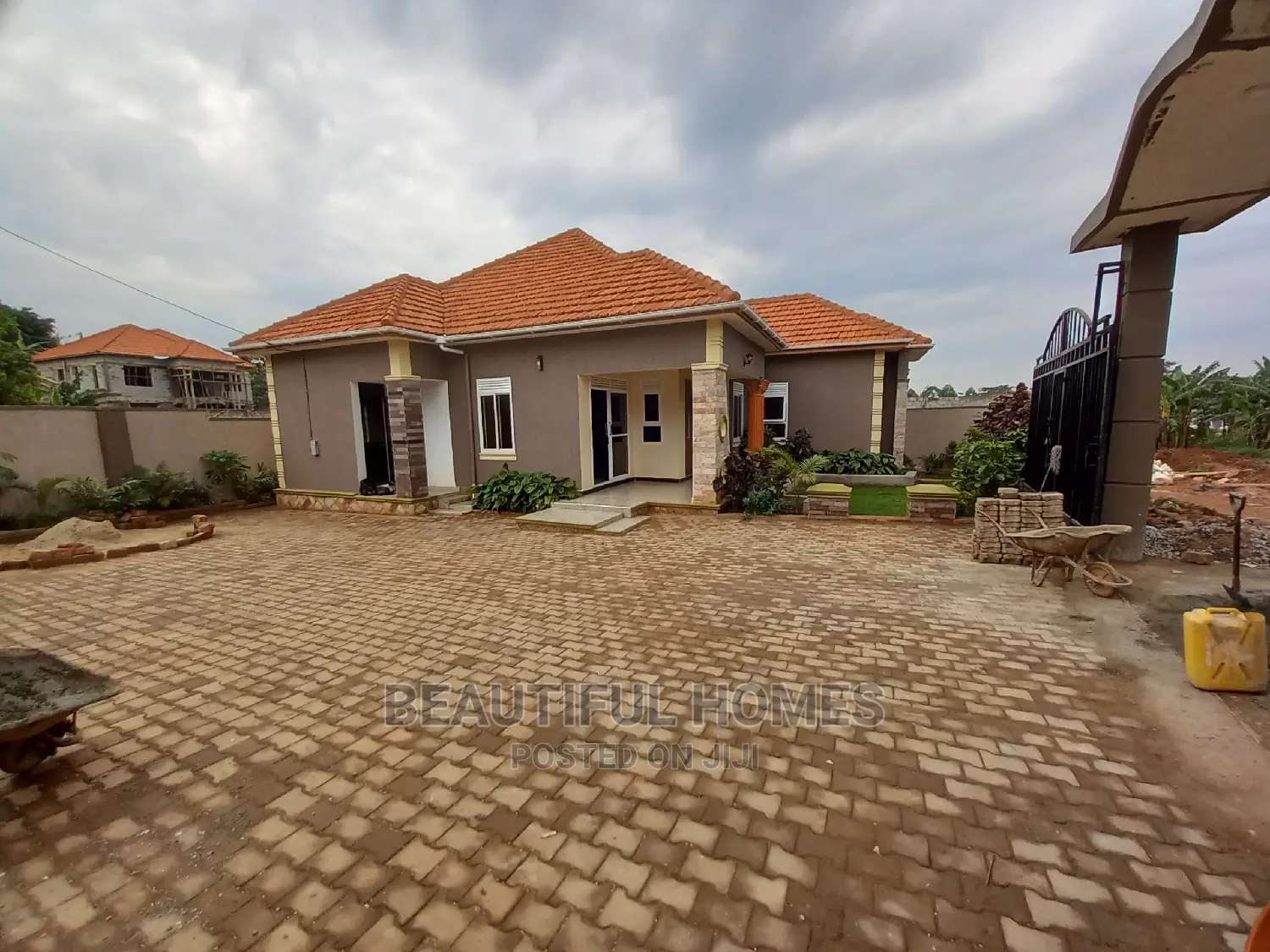 Furnished 4bdrm House in Kira, Kampala for Sale