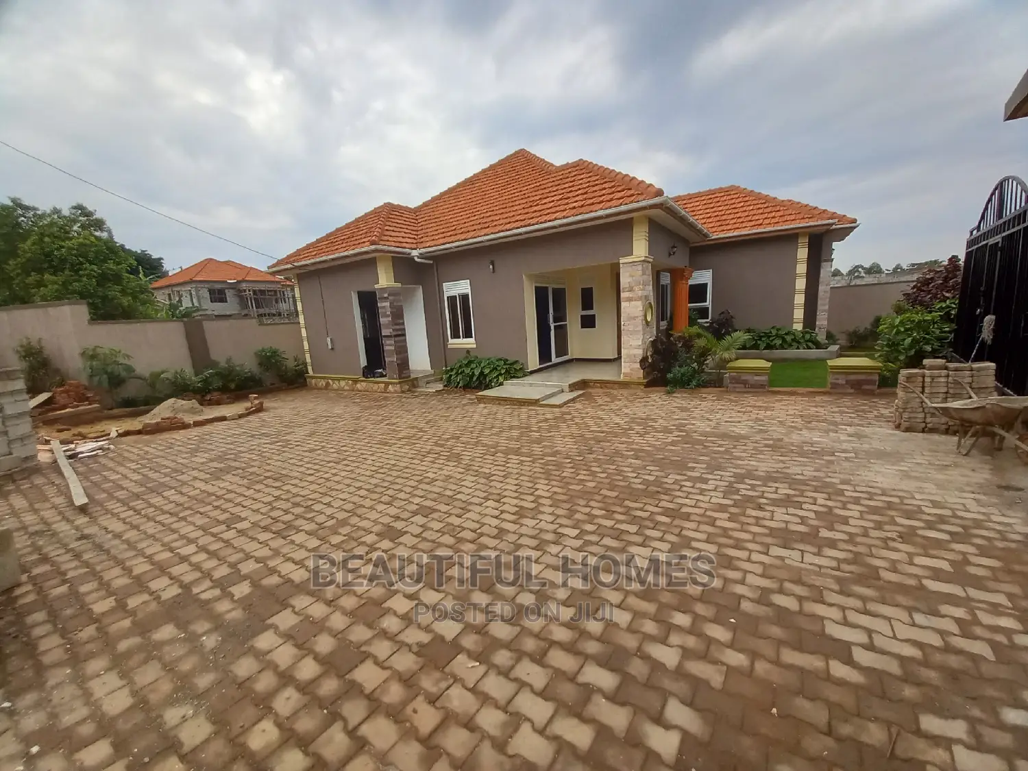 Furnished 4bdrm House in Kira, Kampala for Sale