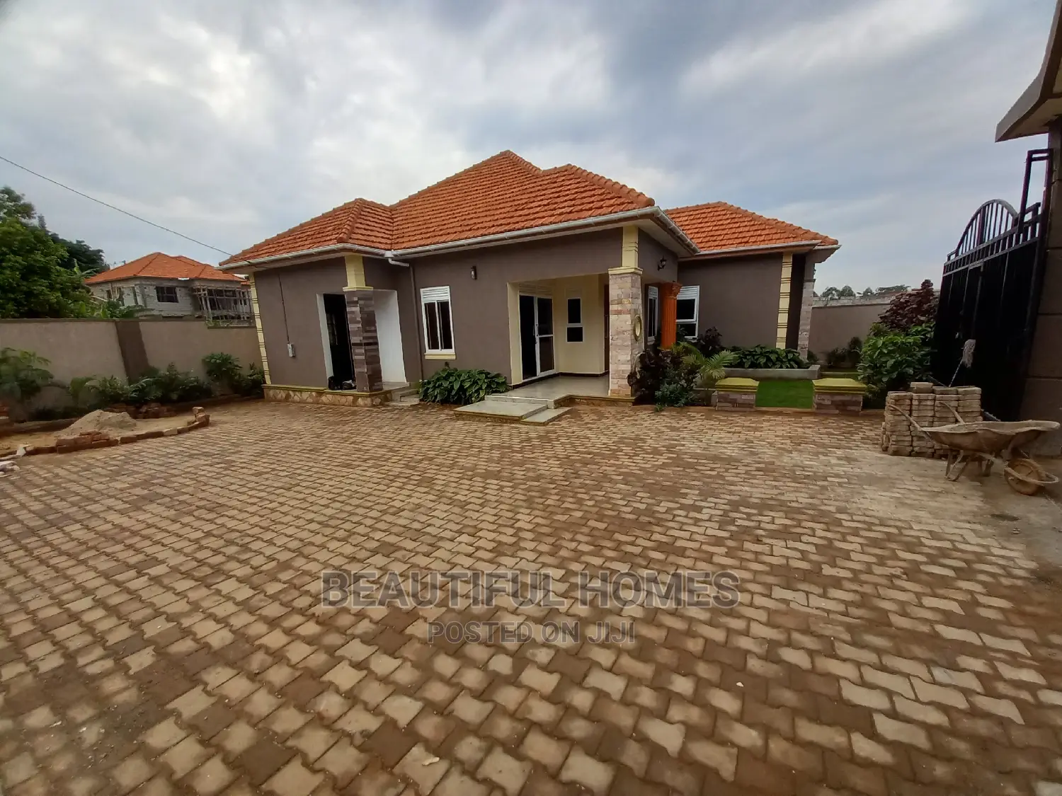 Furnished 4bdrm House in Kira, Kampala for Sale