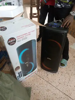 Mjk Speakers