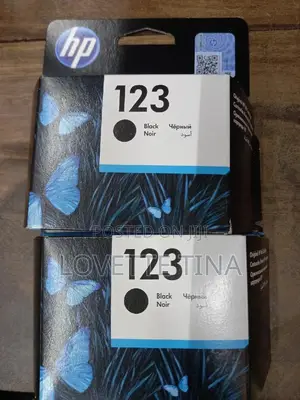 Cartridge 123 305
