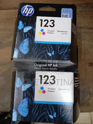 Cartridge 123 305